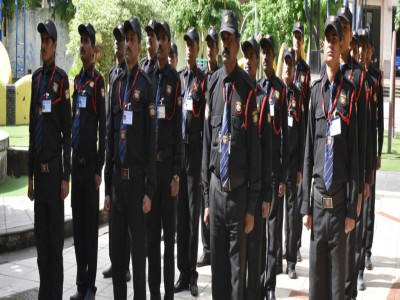 United Guard Force India photo 2