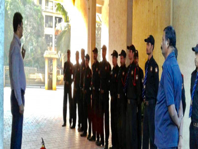 United Guard Force India photo 3