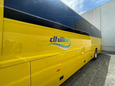 Dhillon Charter - Bus Charter Services photo 1