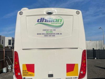 Dhillon Charter - Bus Charter Services photo 2