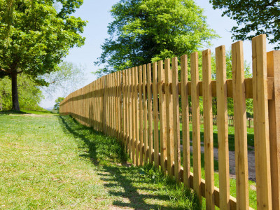  Sentry fence photo 1