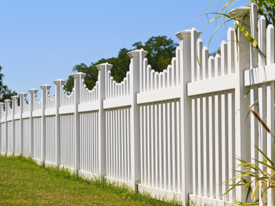  Sentry fence photo 4