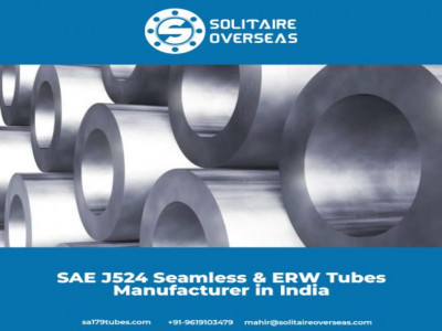 Solitaire Overseas | Steel Pipes, Tubes, Fittings photo 1