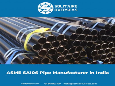 Solitaire Overseas | Steel Pipes, Tubes, Fittings photo 4