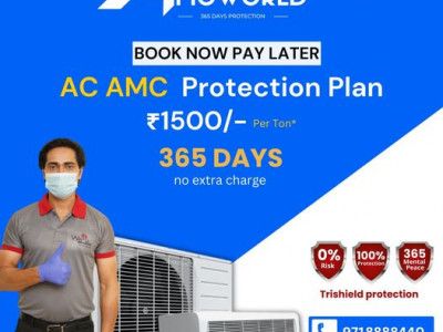 Ac repair service photo 1
