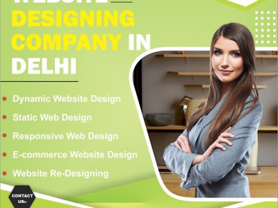 Best Website Designing Company In Delhi photo 1