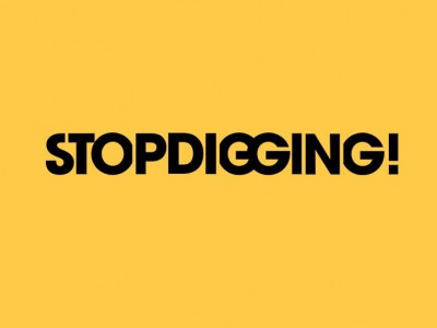Stop Digging photo 1