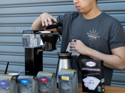 Reverence Coffee Roaster photo 1