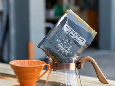 Reverence Coffee Roaster photo 3