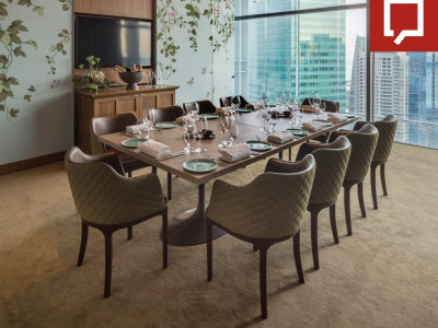 Private Dining Rooms Melbourne - HeadBox photo 1