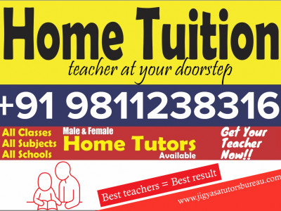 Best Home Tuition Tutor In East Delhi Jigyasa Tutors Bureau photo 3