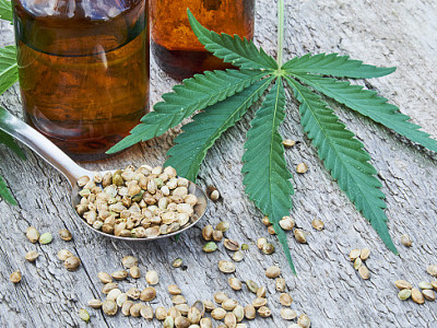 Medical Cannabis Oil: A Natural Solution for Chronic Illness photo 1