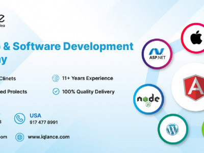 iQlance solutions - App developers Canada photo 1