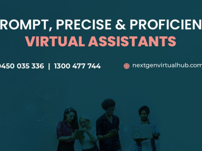 Nextgen Virtual Hub - Outsourcing Company photo 1