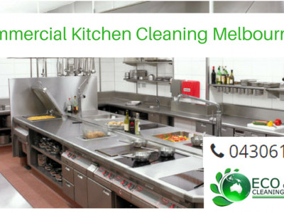 Eco Commercial Cleaning Melbourne photo 1