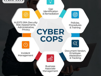 Cyber Cops photo 2