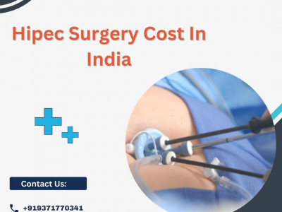 Hipec Surgery Cost In India photo 1