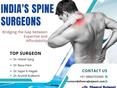spine surgery cost India  photo 1