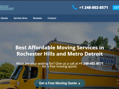 Affordable Moving Services photo 1