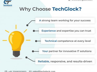 TechGlock Software Solutions | Software Development Company photo 3