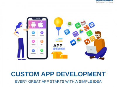 TechGlock Software Solutions | Software Development Company photo 4