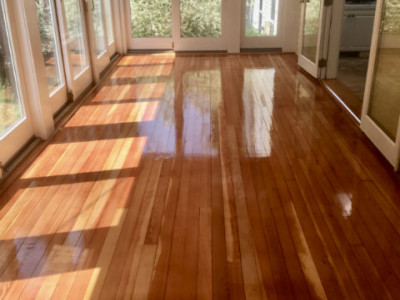 New England Floor Sanding photo 2