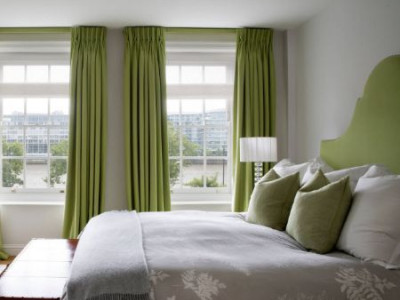 Velvet Delights Indulge in the Lushness of Velvet Curtains photo 1