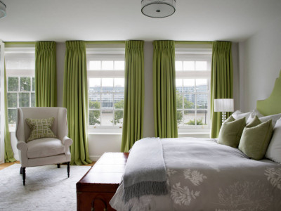 Velvet Delights Indulge in the Lushness of Velvet Curtains photo 2