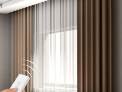 Velvet Delights Indulge in the Lushness of Velvet Curtains photo 4