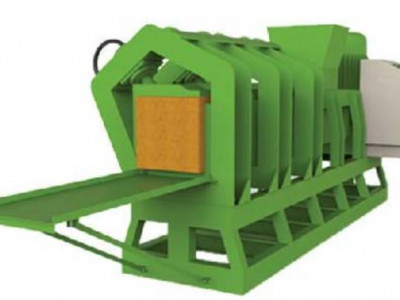 Coco Peat Making Machine photo 1