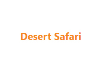 Dubai desert tour - Desert Safari photo 1