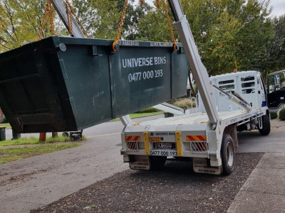 Skip Bin Hire Cairnlea photo 1