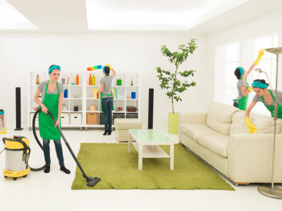 Service Please Office Cleaning Services photo 1
