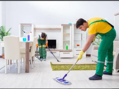 Service Please Office Cleaning Services photo 2