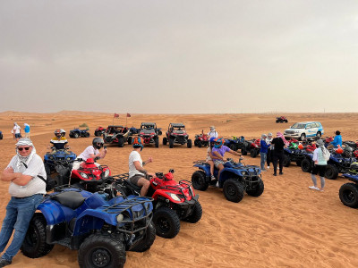 Premium Desert Safari photo 1