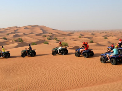 Premium Desert Safari photo 2