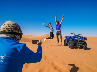 Premium Desert Safari photo 3