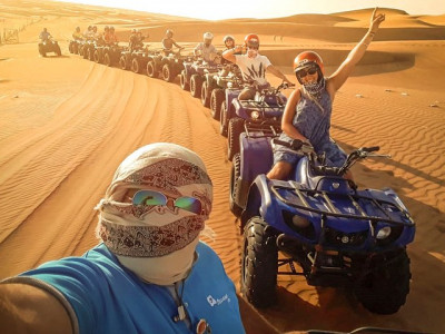 Premium Desert Safari photo 4