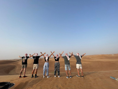Premium Desert Safari photo 5