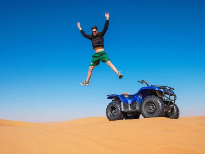 Premium Desert Safari photo 6