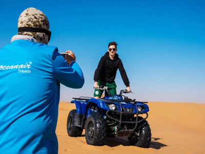 Premium Desert Safari photo 7
