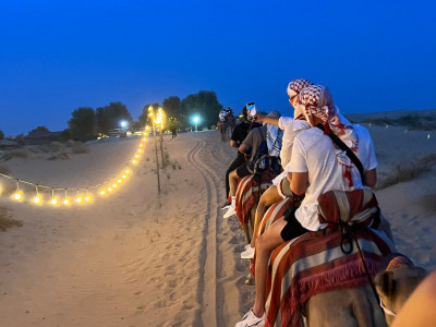 Premium Desert Safari photo 8