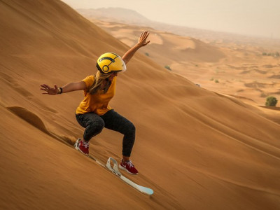 Premium Desert Safari photo 9