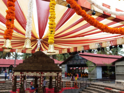 Discover Bangalore's best wedding venues photo 2