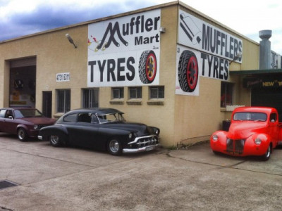Muffler Mart and Tyre photo 1