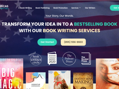Americas Book Writing | Book Writing Agency photo 1