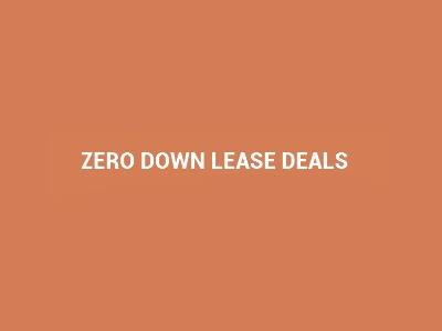 Zero Down Lease Deals photo 6