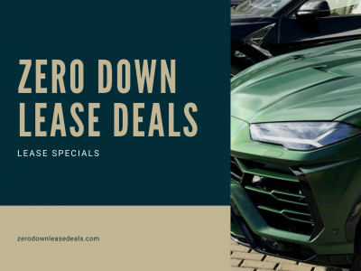 Zero Down Lease Deals photo 5