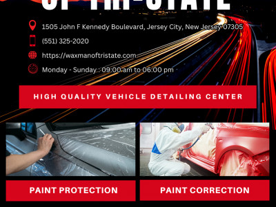 Waxman of Tristate Car Detailing Center photo 2