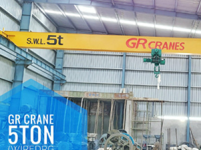 Gr Cranes| Eot Crane Suppliers in ludhiana photo 2